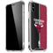 NBA Chicago Bulls Canvas iPhone XS Max Clear Case